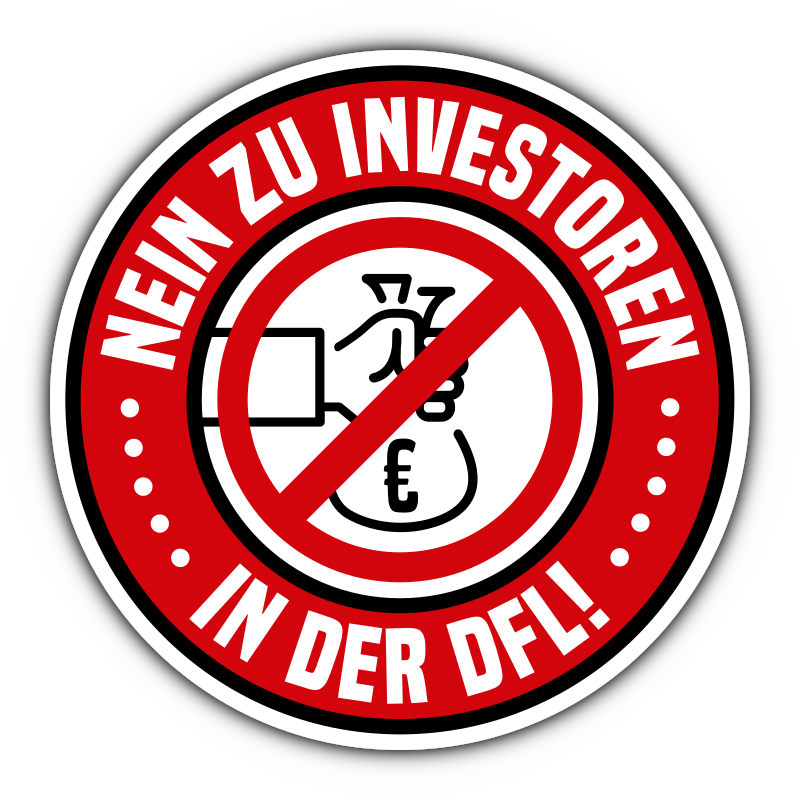 Nein zu Investoren in der DFL!